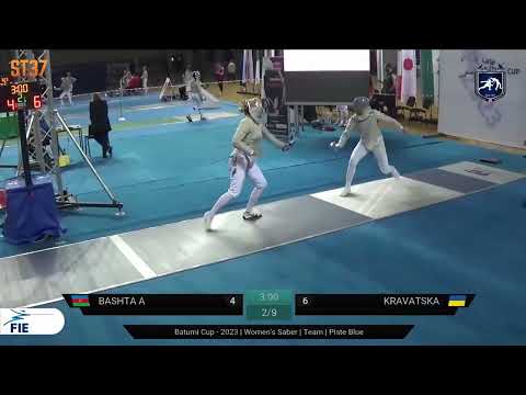 Batumi World Cup 2023 SWS TEAM - L8 - Azerbaijan v Ukraine