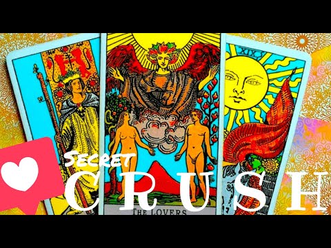 TAURUS ❤︎ ... YOUR SECRET ADMIRER...YOU'LL BE SHOCKED!  ❤︎ 7 AUGUST DAILY TAROT
