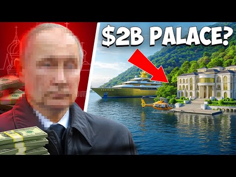 Putin’s Billionaire Puppets: The Hidden $2B Empire Controlling Russia