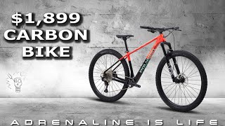 Is This the Best XC Race Bike for Under $2K | A Look at the Carbon Fiber Polygon Syncline C5