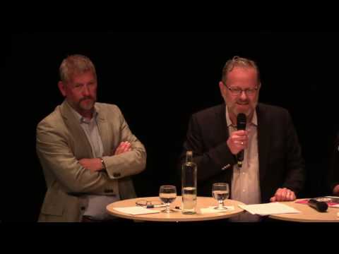 Rättsväsendets myndighetschefer om framtiden