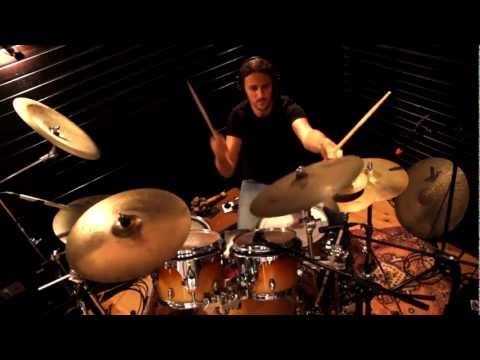 Roy Brosh - Drums cover - ESTRADASPHERE - 