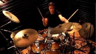 Roy Brosh - Drums cover - ESTRADASPHERE - 