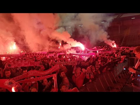 Antwerp.. een stuk van m'n leven! Kampioen '17