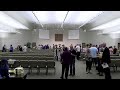 Memorial Church Of Christ Port Arthur Live Stream