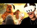 DUCK SEASON VR IS UNNERVING DEFAULT Thumbnail