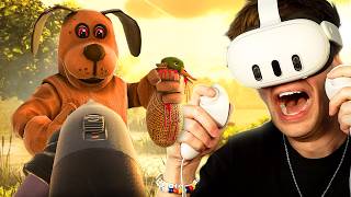 DUCK SEASON VR IS UNNERVING MQDEFAULT Thumbnail