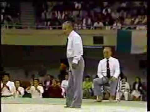 Kagawa sensei vs Ogura sensei