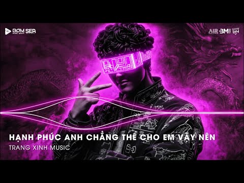 Thà Quên Đi Remix (Bản Hot TikTok) ♫ Hạnh Phúc Anh Chẳng Thể Cho Em Vậy Nên  - Nonstop 2025 TikTok