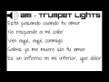 Ami - Trumpet Lights (Lyrics) 