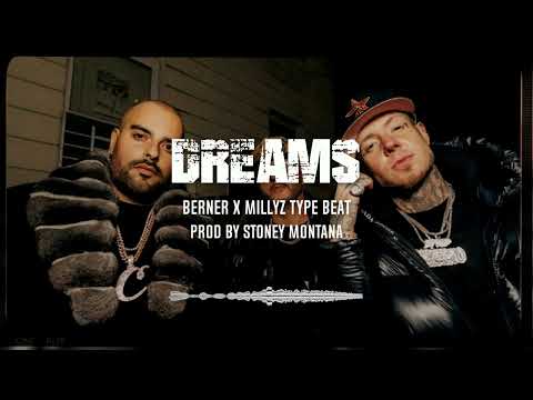 [SOLD] Berner X Millyz Type Beat "Dreams" Sample Type Beat