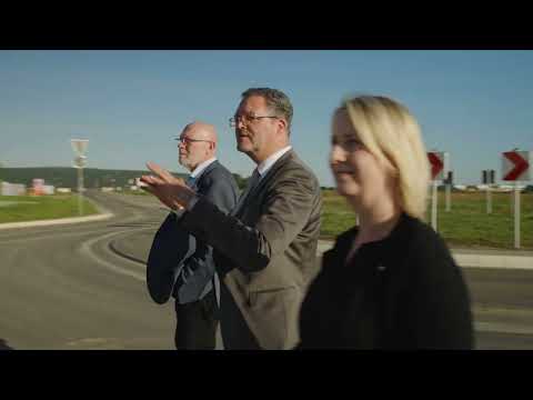 Wir gestalten Strukturwandel - Gemeinsam und gerecht!