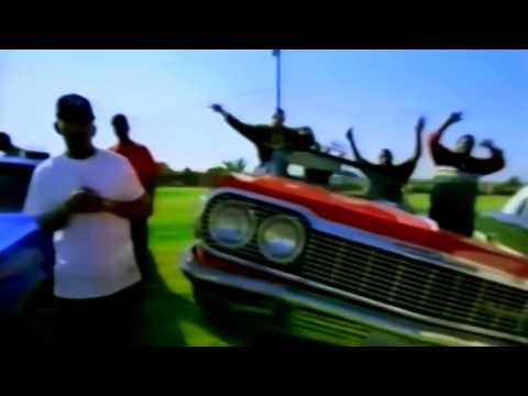 II Tru - Ballers Flossin (Mo Thugs 1997 HQ Video)