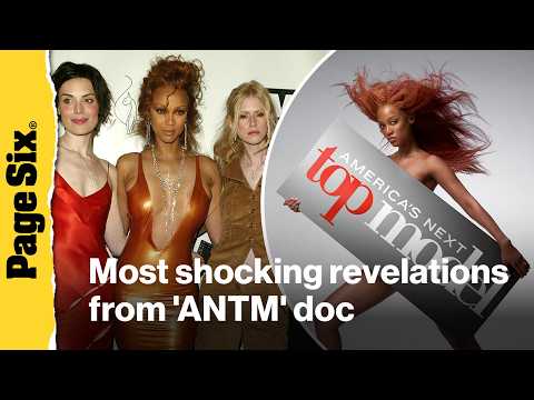 Most shocking revelations from 'Reality Check': Inside America's Next Top Model' Netflix documentary