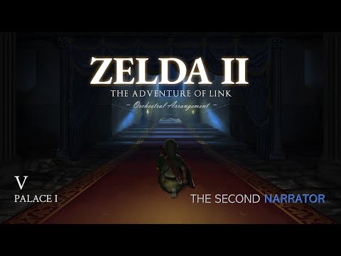 Palace / Temple Theme ~baroque version | Zelda II: The Adventure of Link Orchestral Arrangement