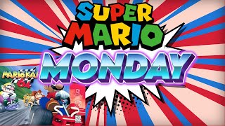 Super Mario Monday - Mario Kart 64