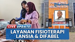 Dinkes Trenggalek Sediakan Layanan Fisioterapi untuk Lansia dan Difabel di 6 Puskesmas