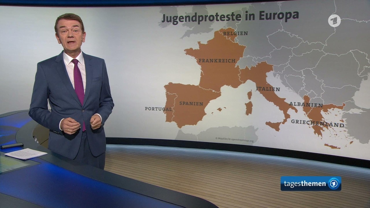 tagesthemen 23:15 Uhr, 24.10.2026