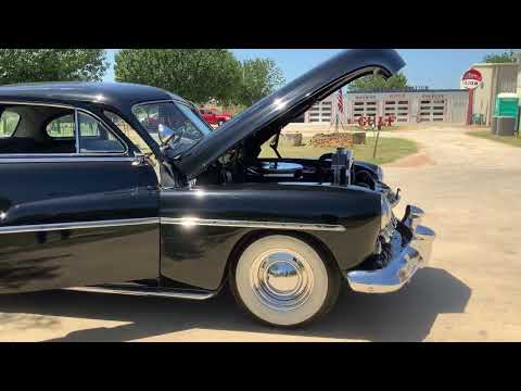 1951 Mercury Eight (CC-1863007) for sale in Fredericksburg, Texas