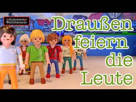 Draussen feiern die Leute to go & #MeinSenf (Pfizenmaier in 11,5 Minuten)