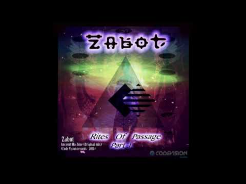 Zabot  -  Ancient Machine (Original Mix)