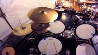 Before i die/how many times Mushroomhead (drum cover)
