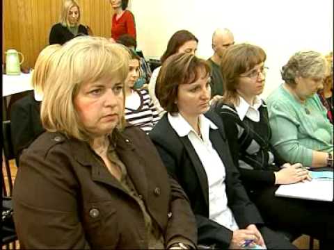 28.10.2008. Osječka televizija, Osijek - Vijesti
