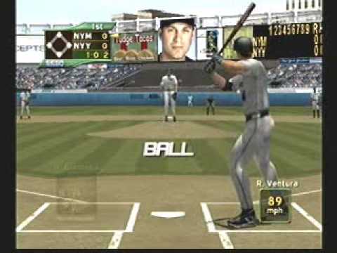 World Series Baseball 2K2 Dreamcast