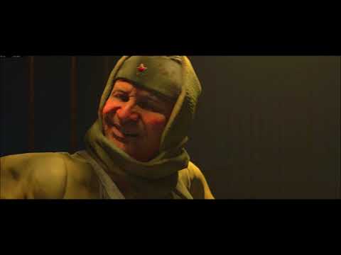 BO4 Classified EE Ende (RUNDE 150) Cutscene DEUTSCH GERMAN GANZES EASTER EGG CUTSCENE AUF DEUTSCH