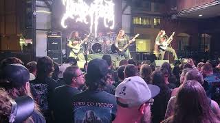 Deeds of Flesh &quot;Indigenous to the Appalling&quot; @ Maryland Deathfest May 28th, 2022