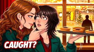 My Christmas Shift Turned Wild When My Boss’s Daughter Fell for Me