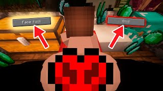 I Tried Sleeping in Jenny’s Minecraft Castle!
