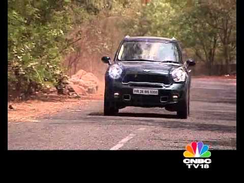 2012 Mini Countryman S road test - OVERDRIVE