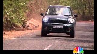 2012 Mini Countryman S road test - OVERDRIVE