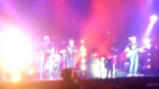 Fito & Fitipaldis + Lichis(La cabra mecánica)-Barra Americana (Bilbao 21-12-09)