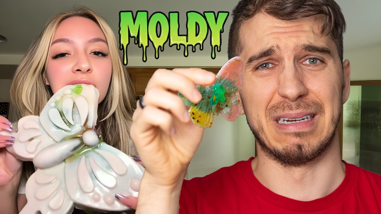 I Bought The Inedible Edible Wax Candy