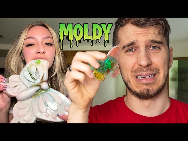 I Bought The Inedible Edible Wax Candy