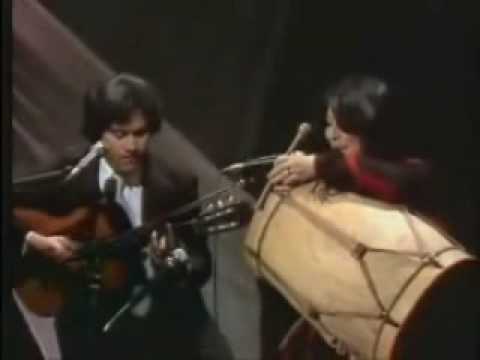 Mercedes Sosa 1980 7 3