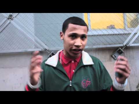 HYPEON.TV - ON ROAD 64 - Yung Jay [E.O.M] GRIME/HIP HOP