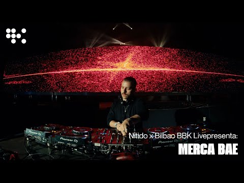 Nítido x Bilbao BBK Live presenta: MERCA BAE