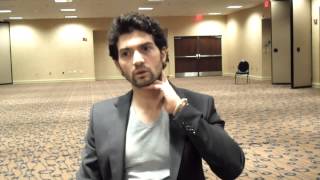 David Alpay video