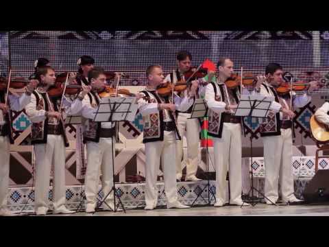 Ion Paladi Concert - parte II "Dorul Basarabiei" 24 martie 2013 Chișinău, Palatul Național