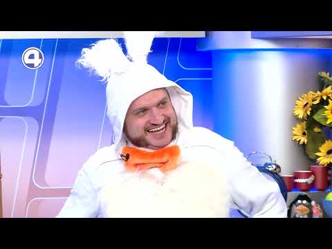 Магия белого кролика.