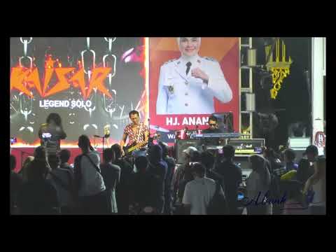 KAISAR - Garis Garis Bintang