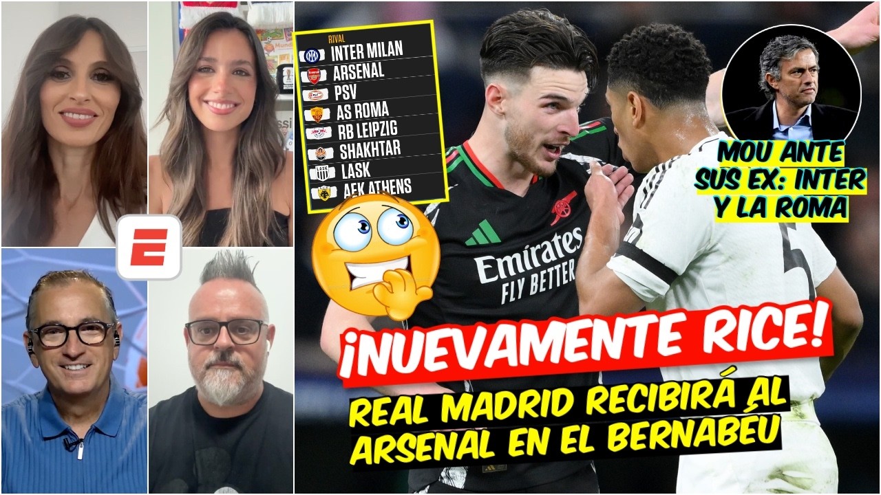 Real Madrid avanzará MUY FÁCIL a la siguiente ronda, GANE o PIERDA ante el ARSENAL | Exclusivos