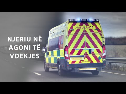 Njeriu ne agoni te vdekjes - Dr. Shefqet Krasniqi | SHKËPUTJE