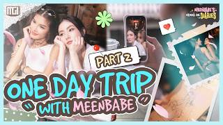 Download lagu Special Vlog | One Day Trip with #MeenBabe [PART 2/2] mp3