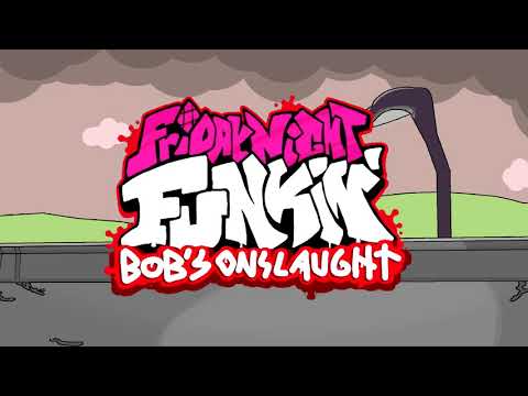 Trouble - literally every fnf mod ever (Bob's Onslaught)
