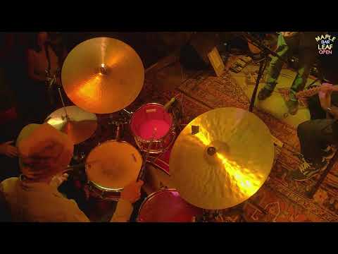 Johnny Vidacovich  w/ Luther Dickinson -  10/16/2025 - Maple Leaf Bar Live