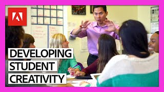 How to Develop Student Creativity | Creativity for All